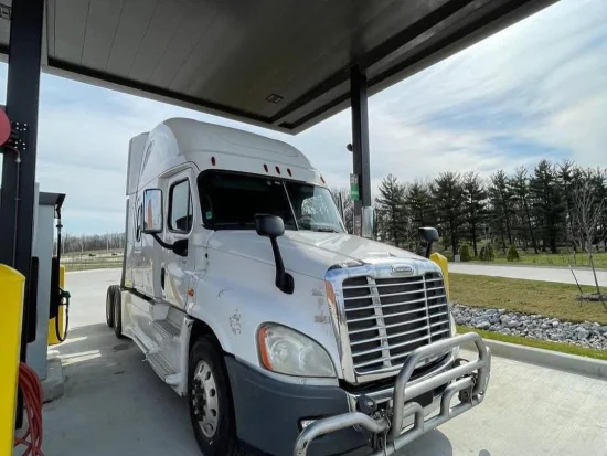 2016 FREIGHTLINER, CASCADIA 125 - Image #1