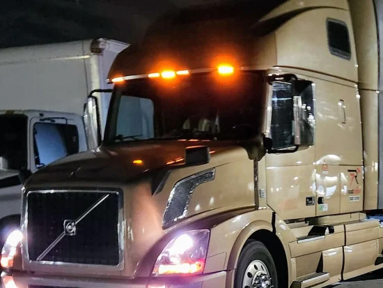 2014 VOLVO, VNL - Image #1
