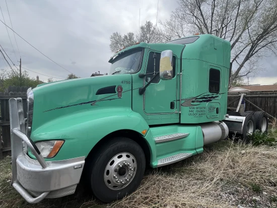 2016 KENWORTH, T660 - Image #1