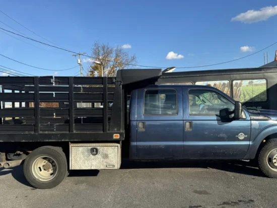 2013 FORD, F 350 - Image #1