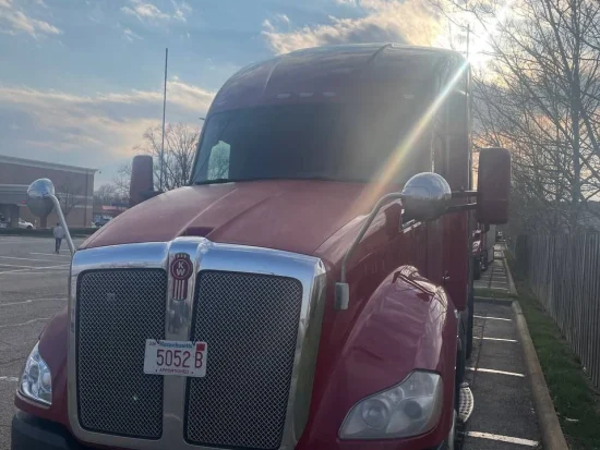 2015 KENWORTH, T680 - Image #1