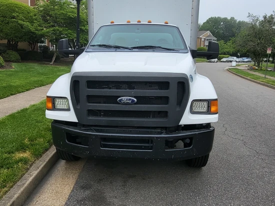 2012 FORD, F 750 - Image #1