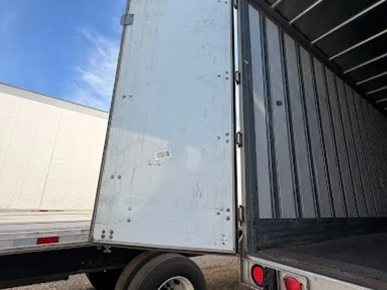 2020 Great Dane, 53' AIR RIDE DRY VAN REAR SWING DOORS ALUMINUM R - Image #1