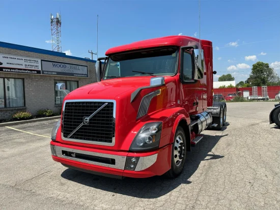 2018 VOLVO, VNL64T630 - Image #1