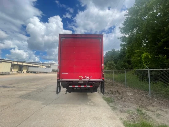 2014 FREIGHTLINER, M2 106 MEDIUM DUTY - Image #1