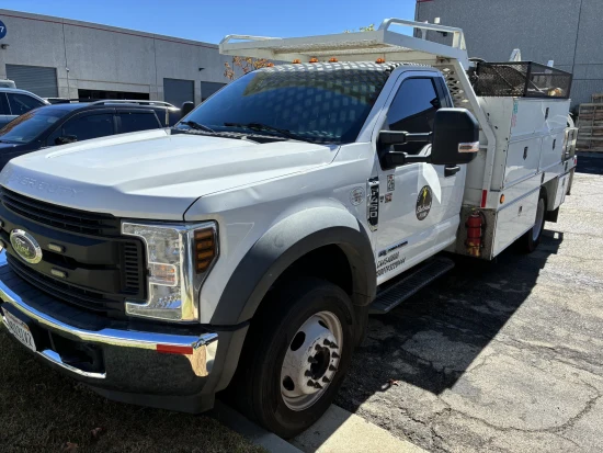 2019 FORD, F 450 - Image #1