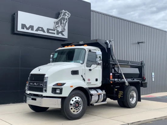 2024 Parker, DUMP TRAILER - Image #1