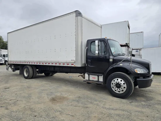 2018 FREIGHTLINER, M2 106 MEDIUM DUTY - Image #1