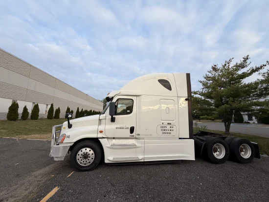 2015 FREIGHTLINER, CASCADIA 125 EVOLUTION - Image #1