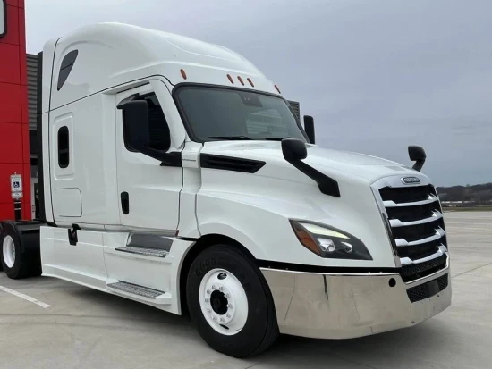 2023 FREIGHTLINER, CASCADIA 126 - Image #1