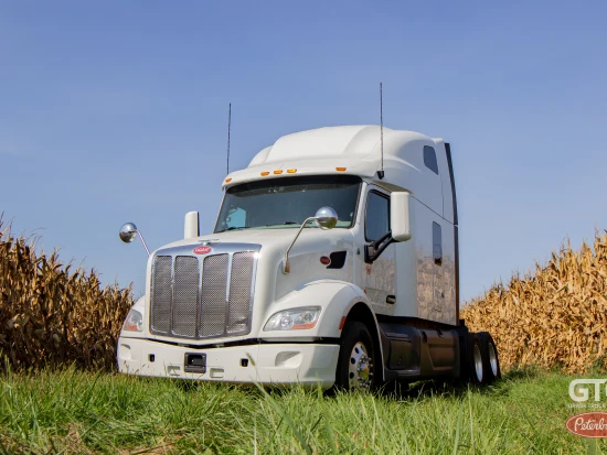 2020 PETERBILT, 579 - Image #1