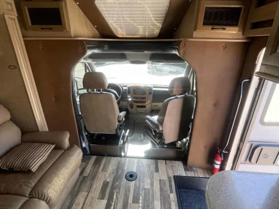 2014 MERCEDES-BENZ, SPRINTER 3500 - Image #1