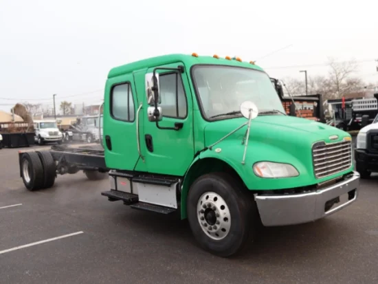 2017 FREIGHTLINER, M2 106 MEDIUM DUTY - Image #1