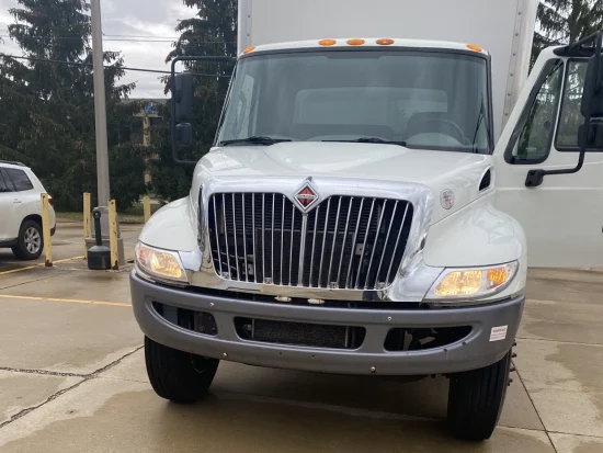 2019 INTERNATIONAL, DURASTAR 4300 - Image #1