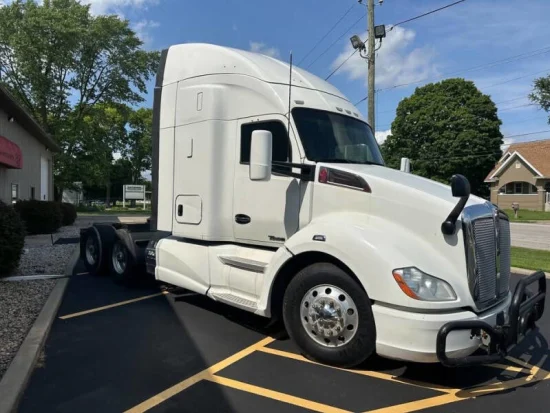 2018 KENWORTH, T680 - Image #1