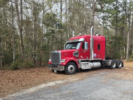 2018 FREIGHTLINER, 122SD - Image #1