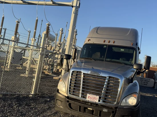 2013 FREIGHTLINER, CASACADIA - Image #1