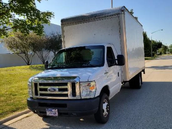 2016 FORD, ECONOLINE - Image #1