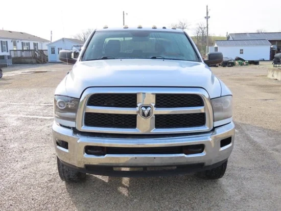 2016 RAM, 2500 - Image #1