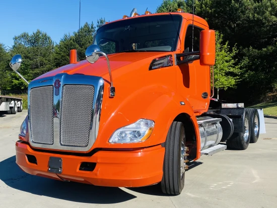 2018 KENWORTH, T680 - Image #1