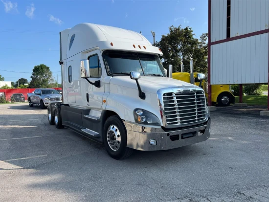 2017 FREIGHTLINER, CASCADIA 125 EVOLUTION - Image #1