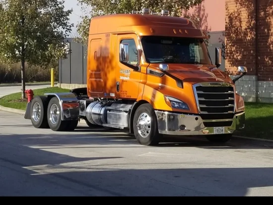 2020 Frliner, CASACADIA - Image #1