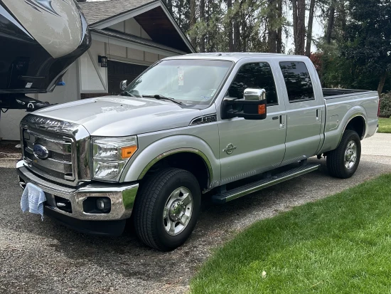 2015 FORD, F 250 - Image #1