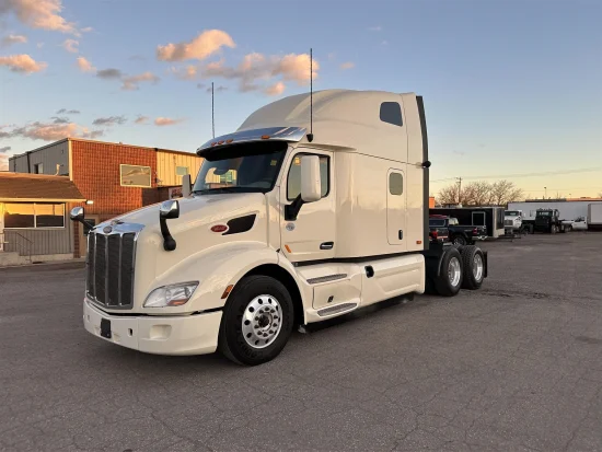 2020 PETERBILT, 579 - Image #1