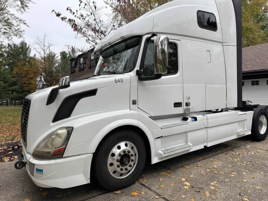 2016 VOLVO, VNL - Image #1