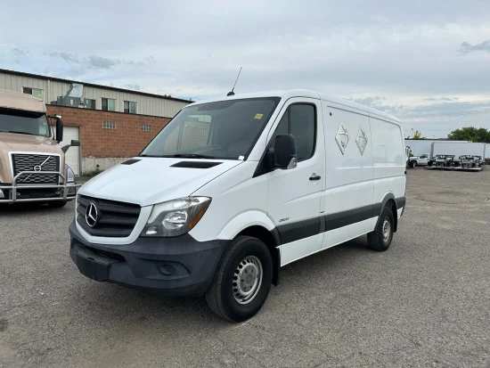 2016 MERCEDES-BENZ, SPRINTER 2500 - Image #1