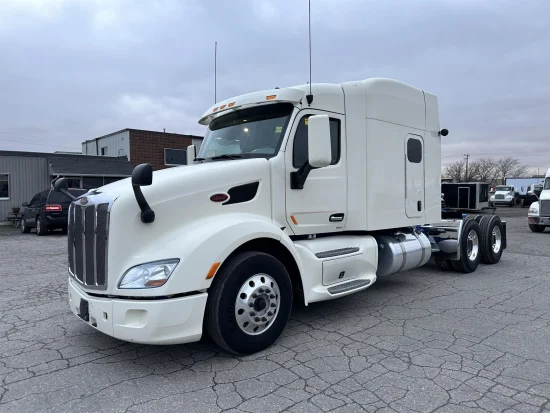 2018 PETERBILT, 579 - Image #1
