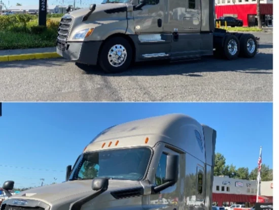 2022 FREIGHTLINER, CASCADIA 126 - Image #1