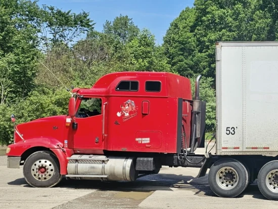 2001 INTERNATIONAL, 9400I - Image #1