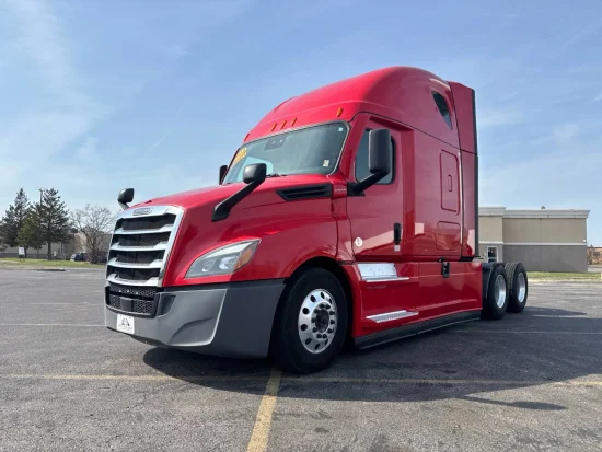 2023 FREIGHTLINER, CASCADIA 126 - Image #1