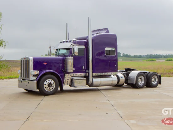 2020 PETERBILT, 389 - Image #1