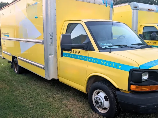 2012 FORD, ECONOLINE - Image #1