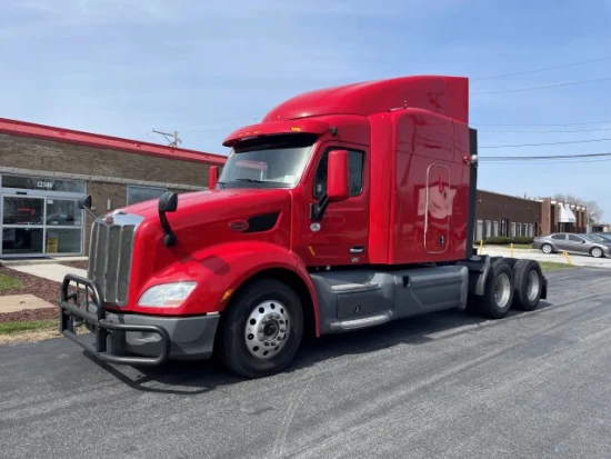 2020 PETERBILT, 579 - Image #1