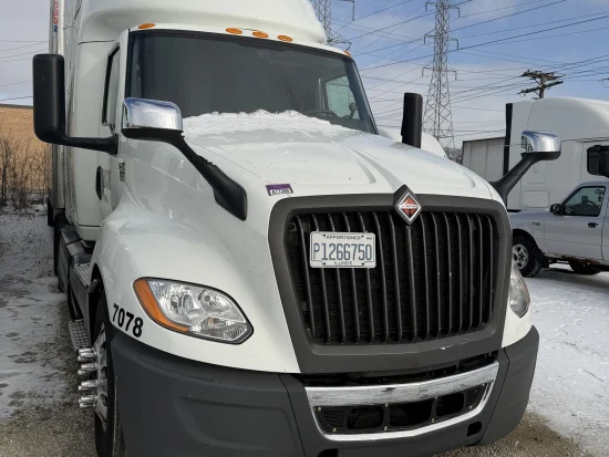 2021 INTERNATIONAL, LT625 - Image #1