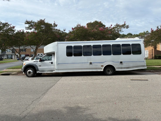 2011 FORD, F 550 - Image #1