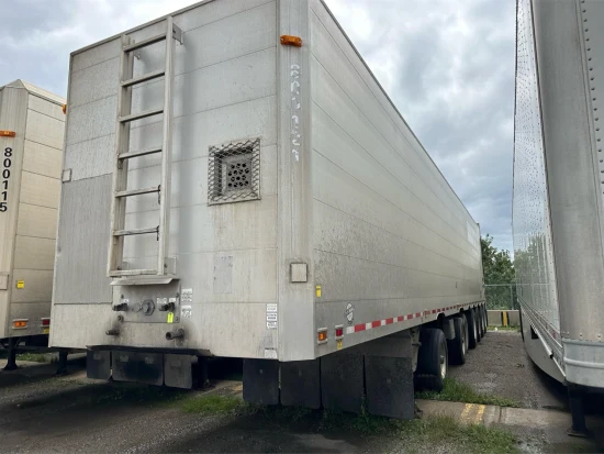 2011 Titan, 7 AXLE SELF STEER WALKING FLOOR - Image #1