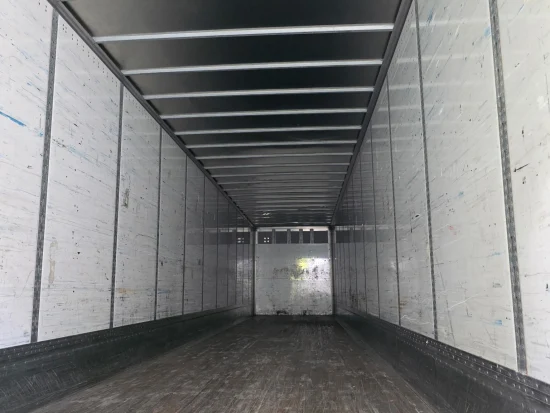 2018 Wabash National, 53' DRY - Image #1