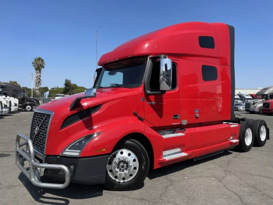 2021 VOLVO, VNL - Image #1
