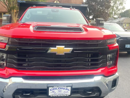 2024 CHEVROLET, SILVERADO - Image #1