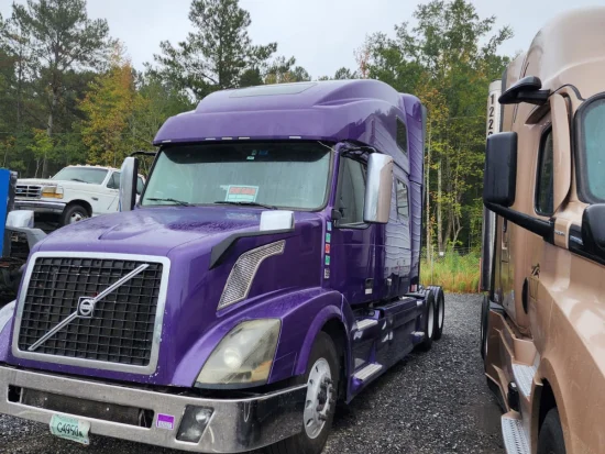 2015 VOLVO, VNL - Image #1