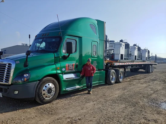 2016 FREIGHTLINER, CASCADIA - Image #1