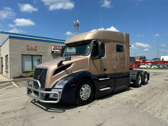 2021 VOLVO, VNL64T740 - Image #1