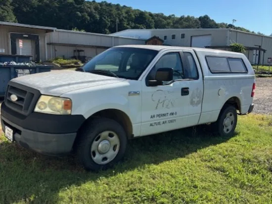 2006 FORD, F 150 - Image #1