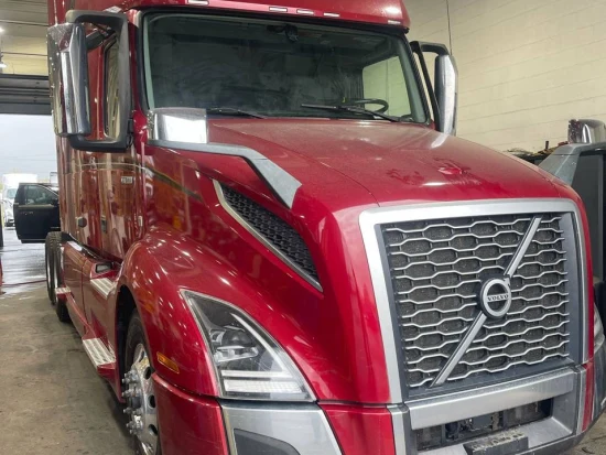 2016 VOLVO, VNL 780 - Image #1