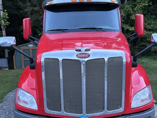 2020 PETERBILT, 579 - Image #1