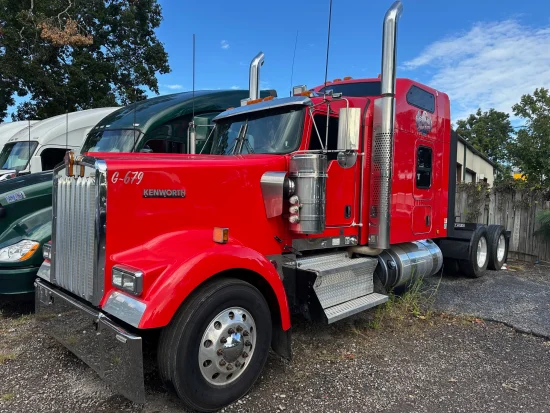 2020 KENWORTH, W900L - Image #1
